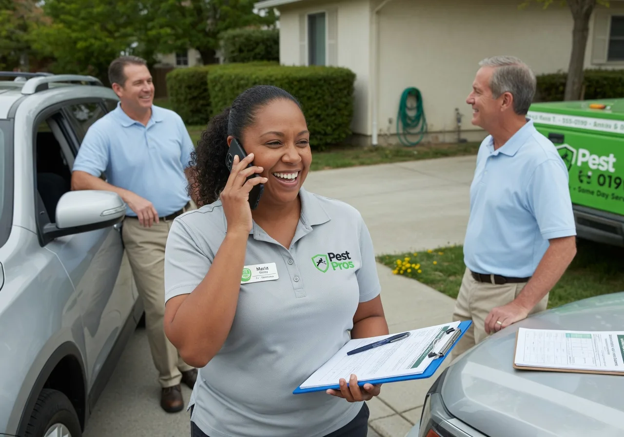 Pest Control White House, TN FAQs